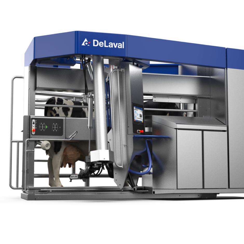 DeLaval VMS™ malkerobot