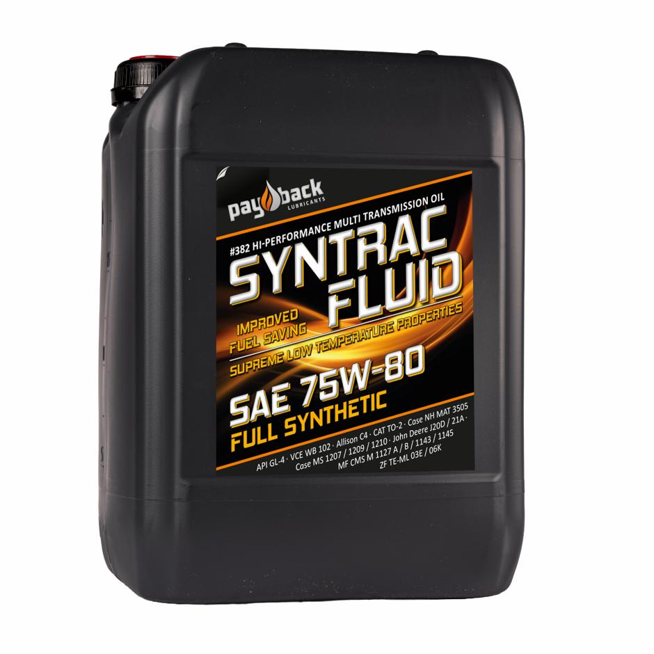 #380 SynTrac