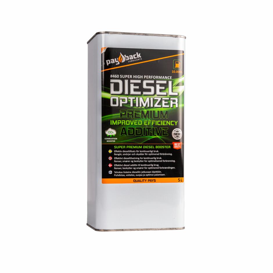 #460 Diesel Optimizer MOLY 2000