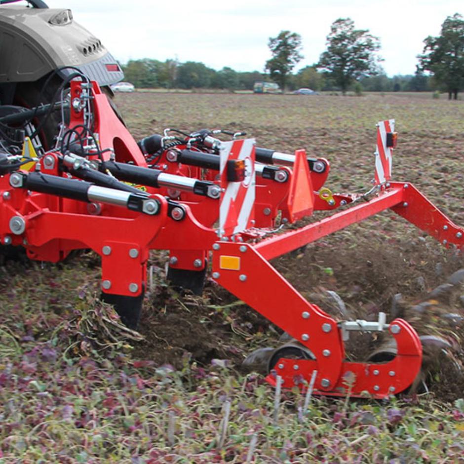 Opall Agri Hektor grubber