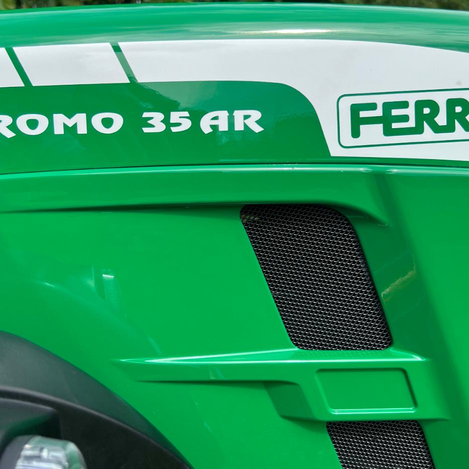 Ferrari Cromo 35 AR