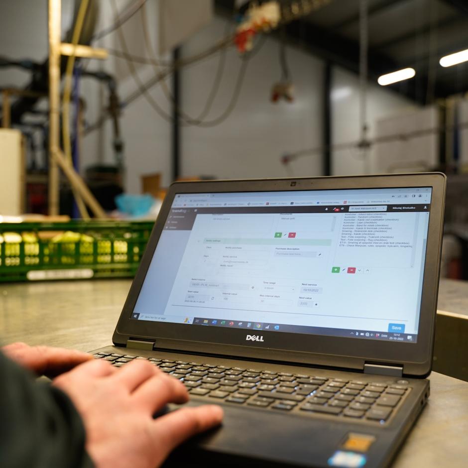 Maintenance Planner