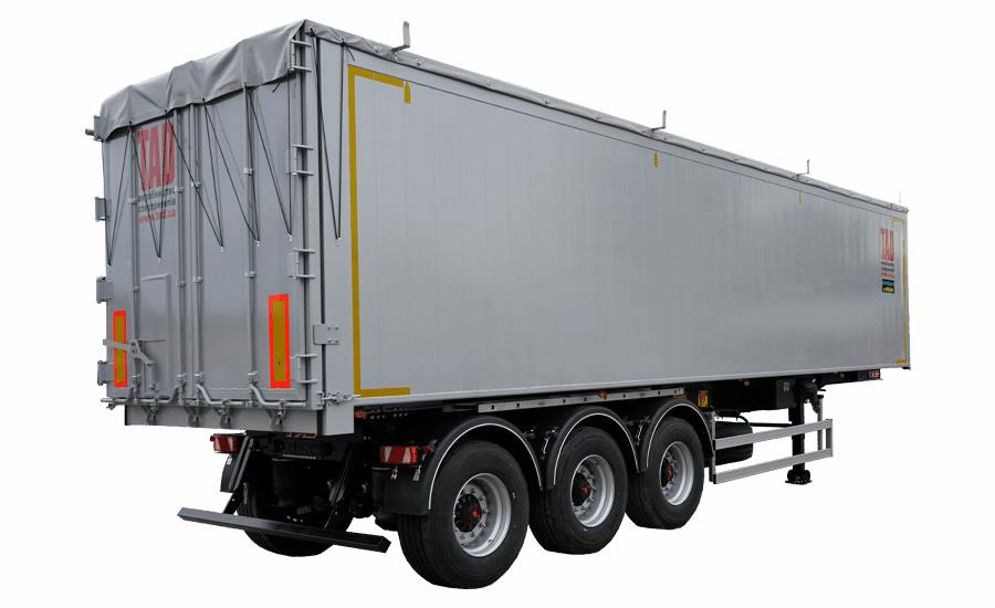 Oversized trailers