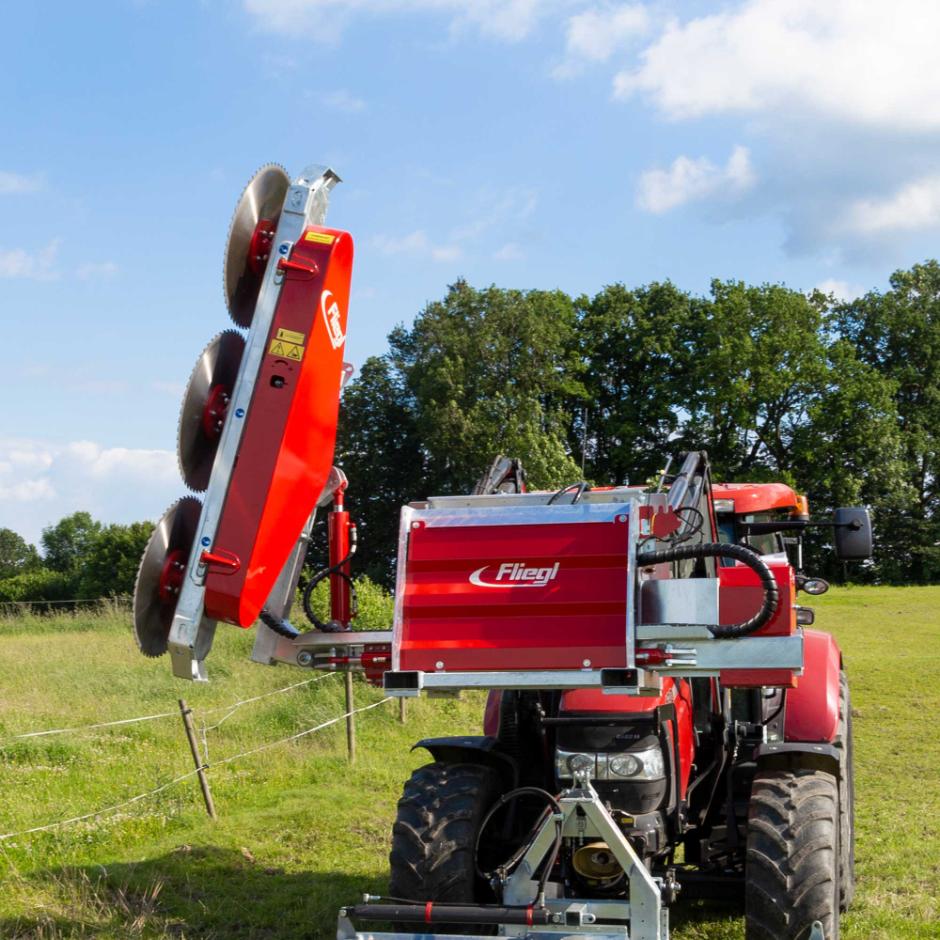 Fliegl Woodking Duo
