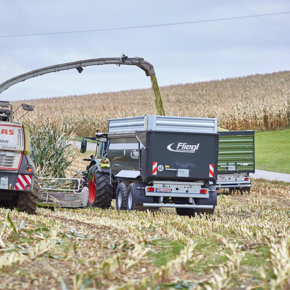 Fliegl TMK 264 FOX