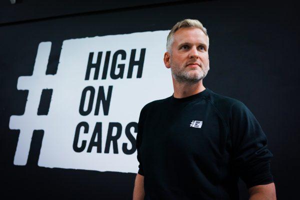 Mød Niels Becker fra High on Cars på Scanias stand på Transport 2025