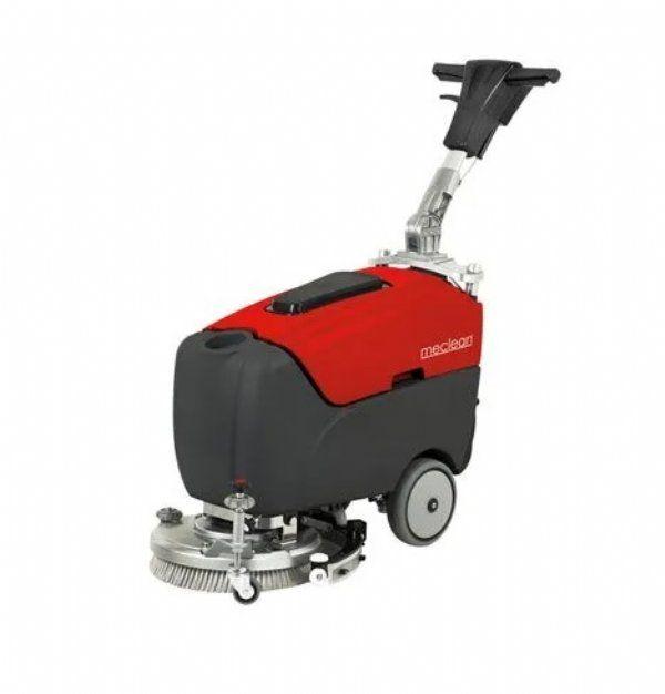 Meclean gulvvaske maskiner